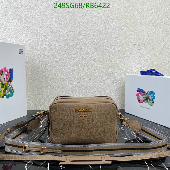 Prada-Bag-Mirror Quality Code: RB6422 $: 249USD
