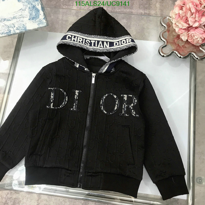 Dior-Kids clothing Code: UC9141 $: 115USD