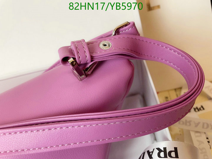 Prada-Bag-4A Quality Code: YB5970 $: 82USD