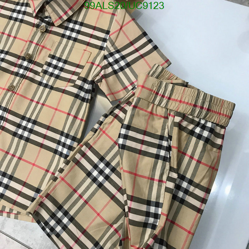 Burberry-Kids clothing Code: UC9123 $: 99USD