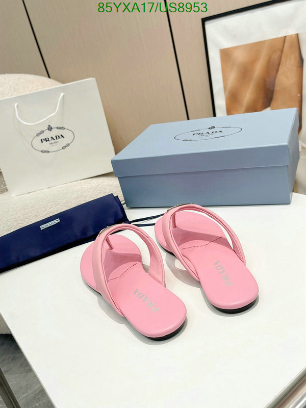 Prada-Women Shoes Code: US8953