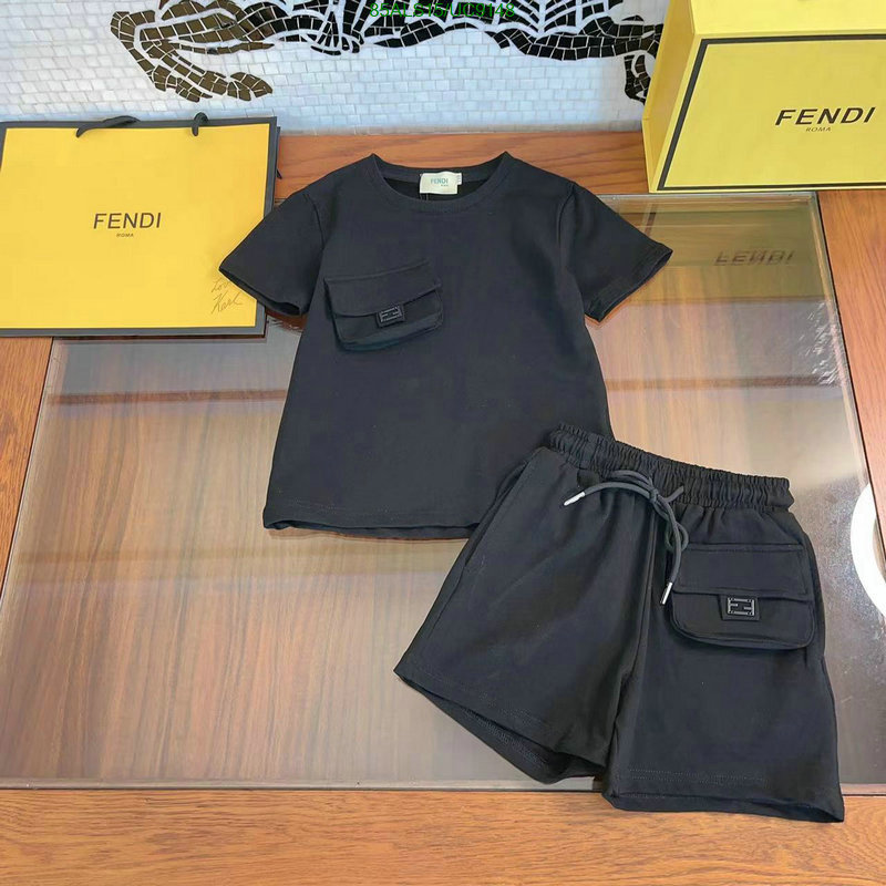 Fendi-Kids clothing Code: UC9148 $: 85USD