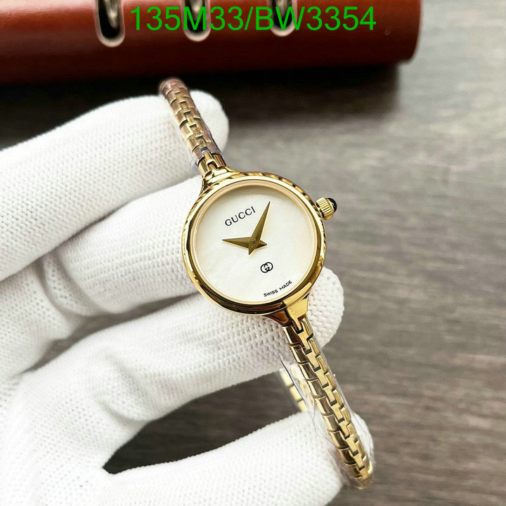 Gucci-Watch-4A Quality Code: BW3354 $: 135USD