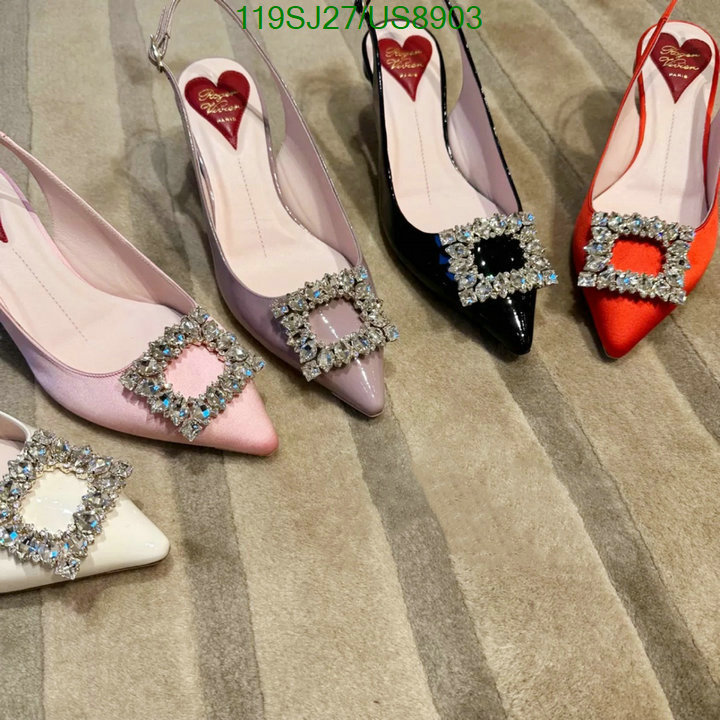 Roger Vivier-Women Shoes Code: US8903 $: 119USD