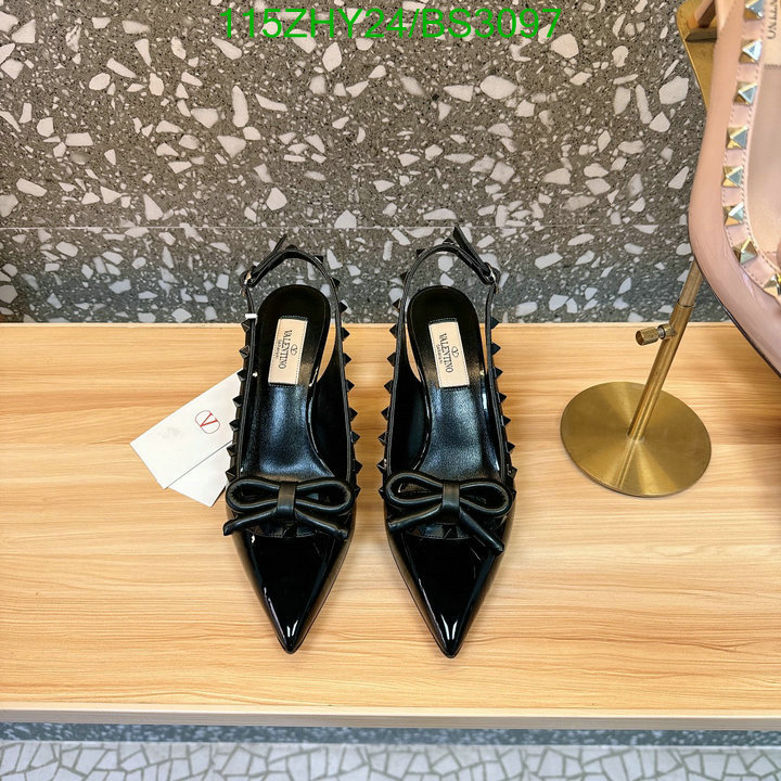 Valentino-Women Shoes Code: BS3097 $: 115USD