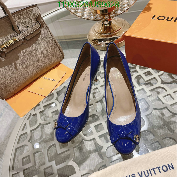 LV-Women Shoes Code: US9628 $: 119USD