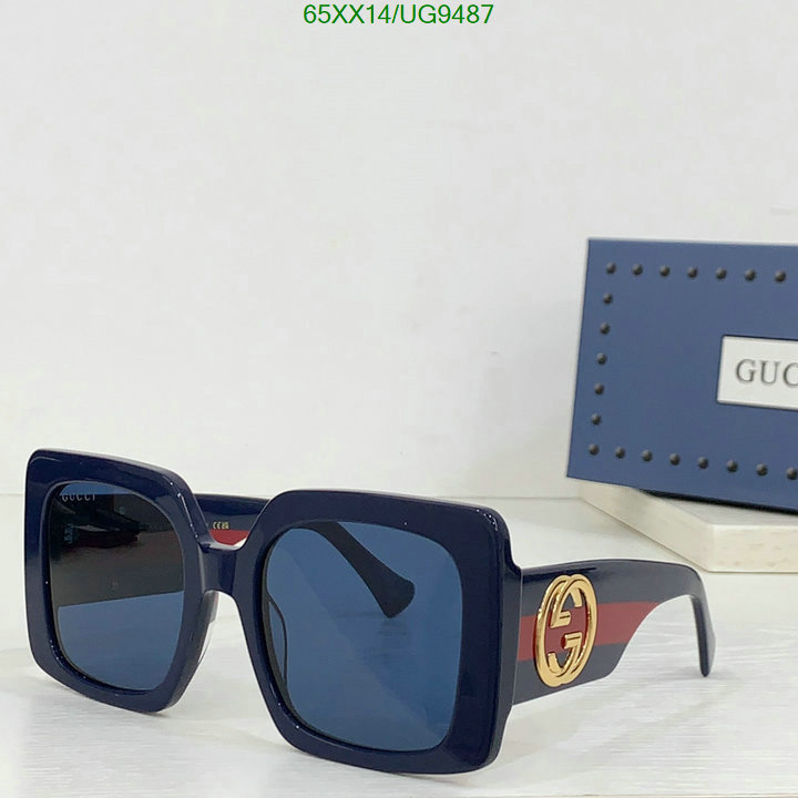 Gucci-Glasses Code: UG9487 $: 65USD