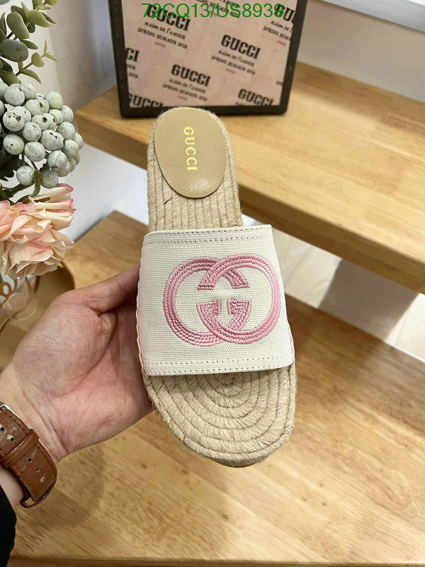 Gucci-Women Shoes Code: US8939 $: 72USD