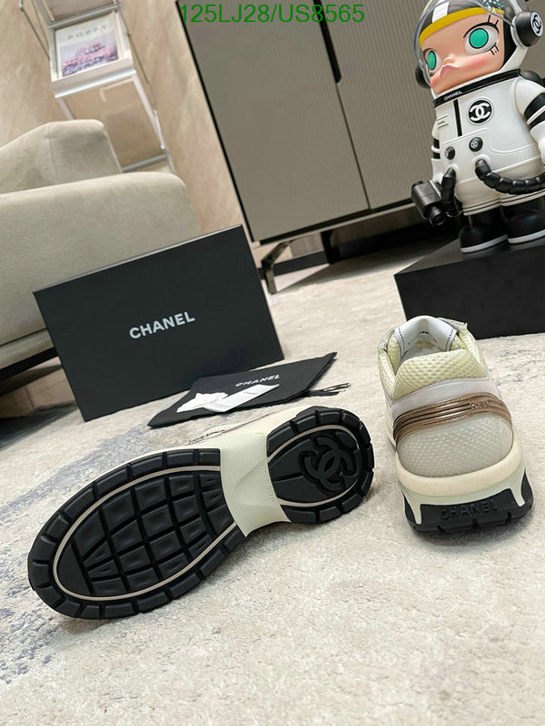 Chanel-Women Shoes Code: US8565 $: 125USD