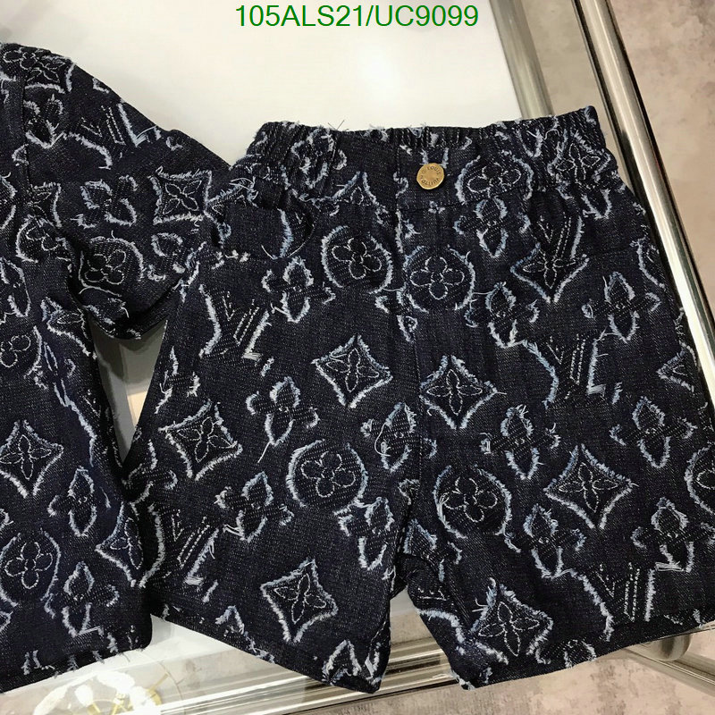 LV-Kids clothing Code: UC9099 $: 105USD