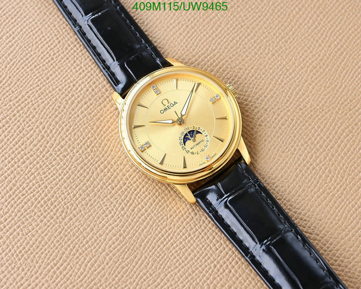 Omega-Watch-Mirror Quality Code: UW9465 $: 409USD