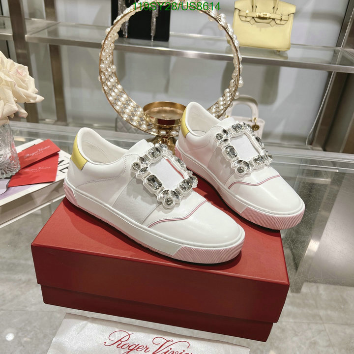 Roger Vivier-Women Shoes Code: US8614 $: 119USD