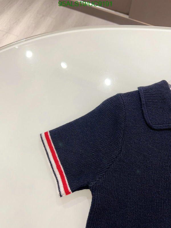 Thom Browne-Kids clothing Code: UC9191 $: 95USD