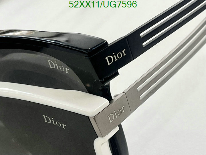 Dior-Glasses Code: UG7596 $: 52USD