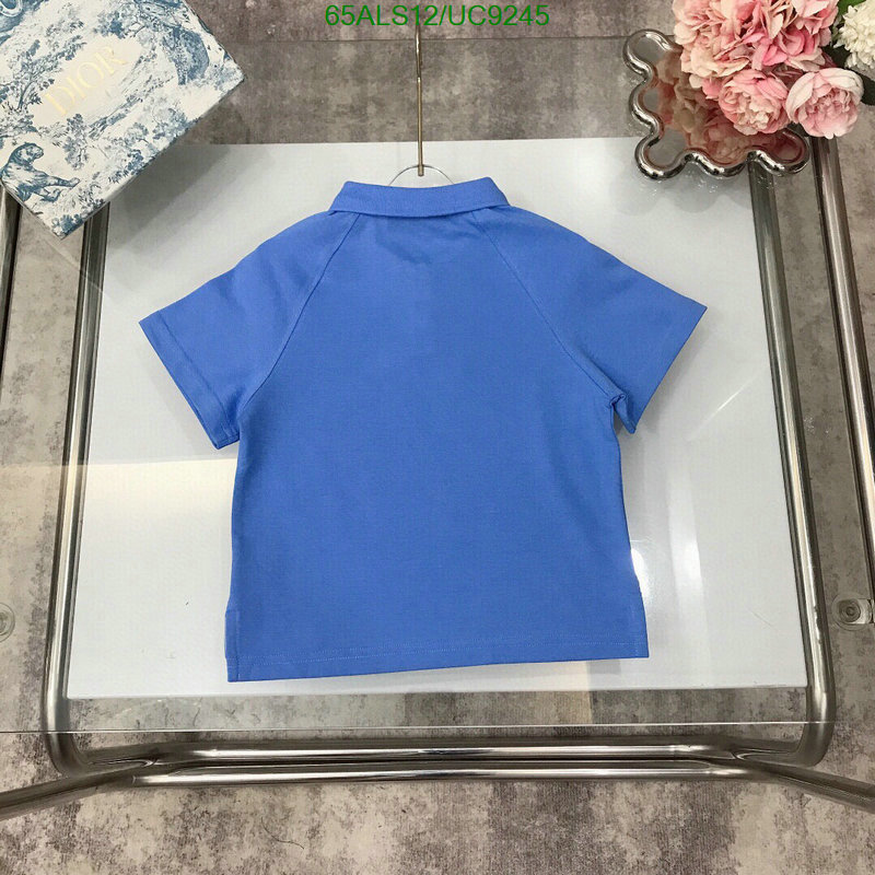 Gucci-Kids clothing Code: UC9245 $: 65USD