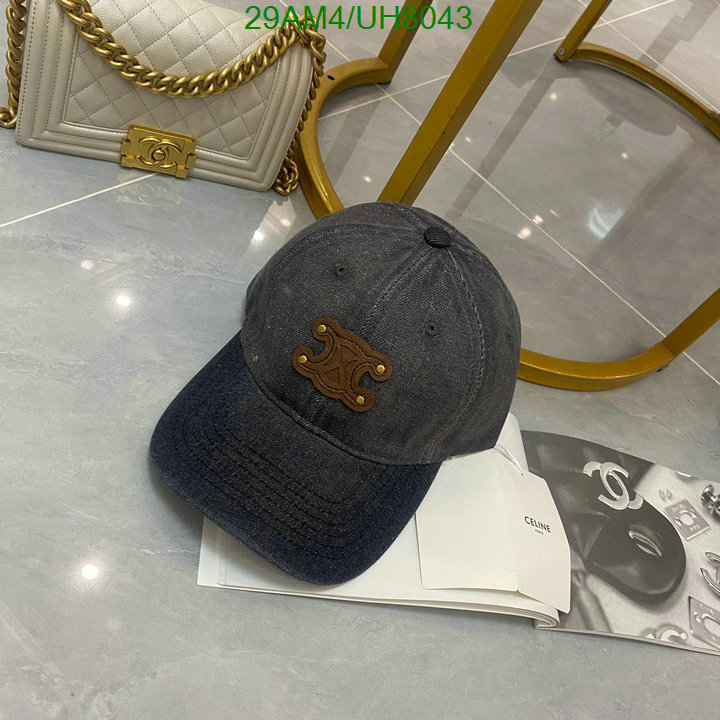 Celine-Cap(Hat) Code: UH8043 $: 29USD