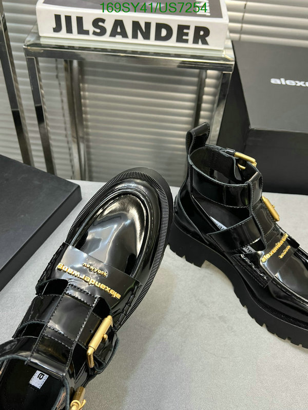 Alexander Wang-Women Shoes Code: US7254 $: 169USD