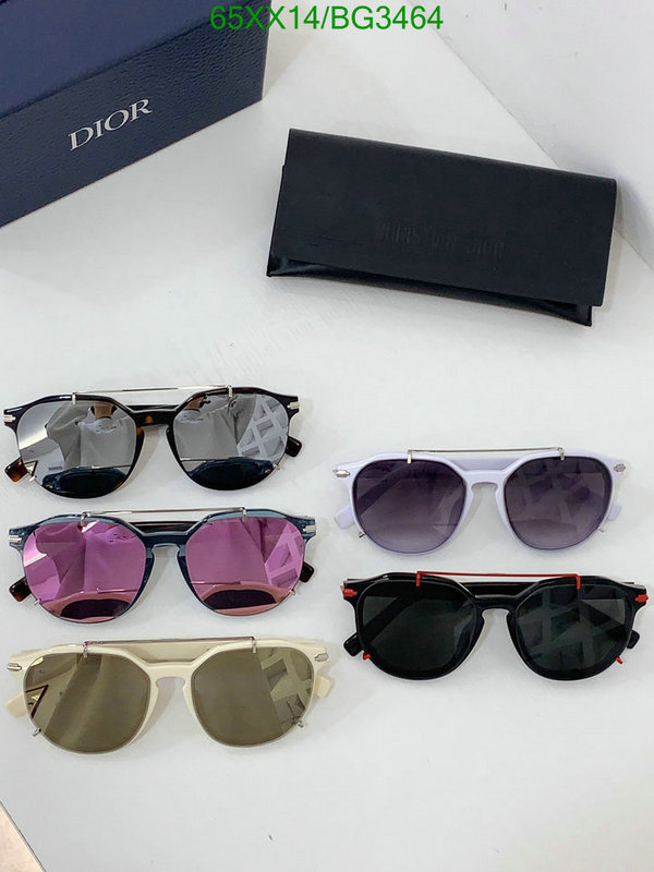 Dior-Glasses Code: BG3464 $: 65USD