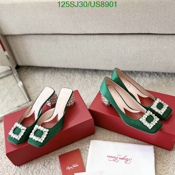 Roger Vivier-Women Shoes Code: US8901 $: 125USD