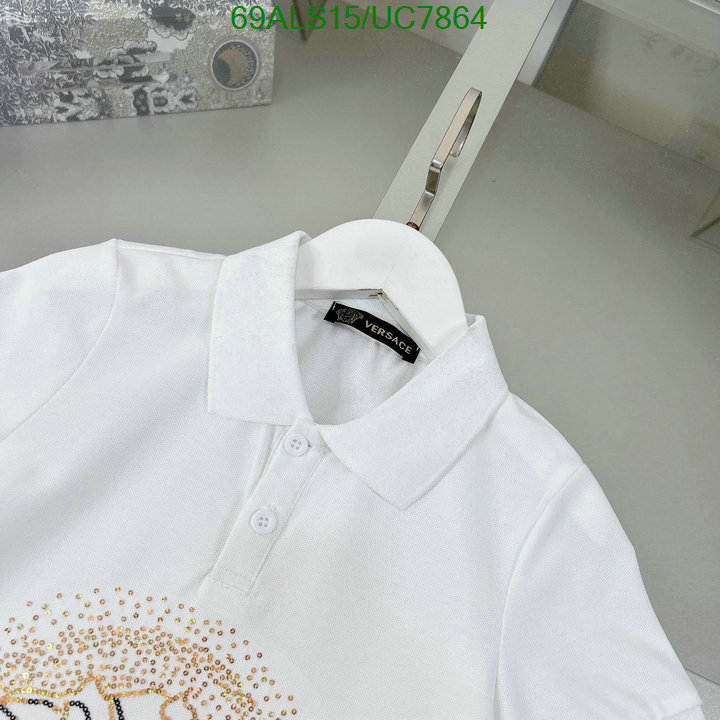 Versace-Kids clothing Code: UC7864 $: 69USD