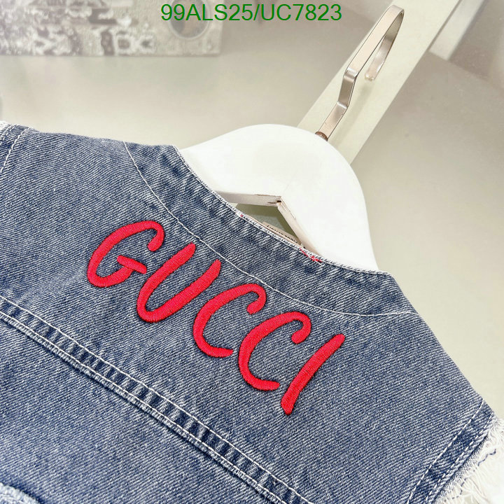 Gucci-Kids clothing Code: UC7823 $: 99USD