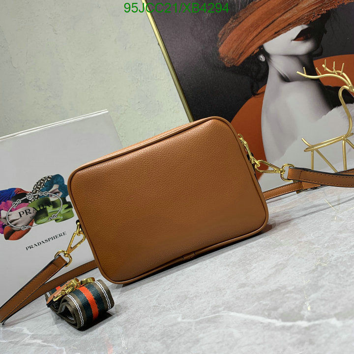 Prada-Bag-4A Quality Code: XB4294 $: 95USD