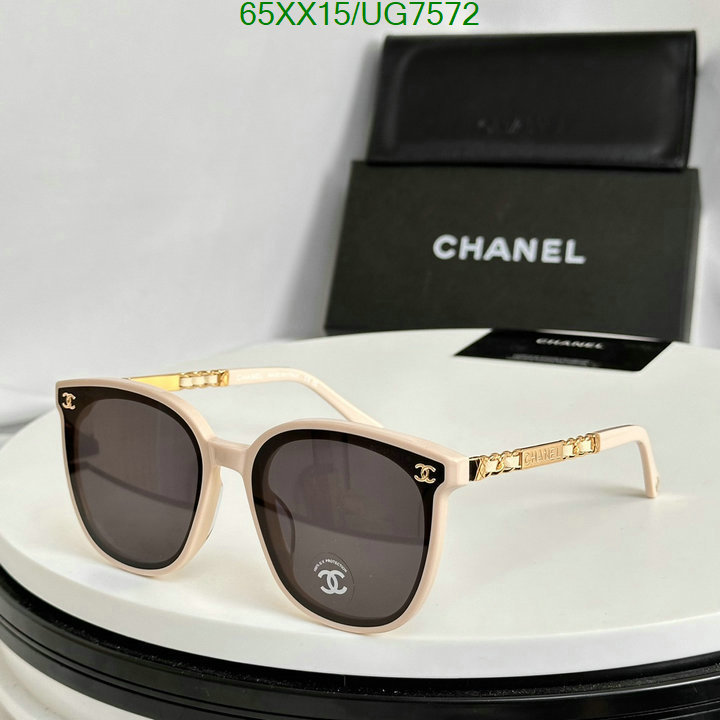 Chanel-Glasses Code: UG7572 $: 65USD