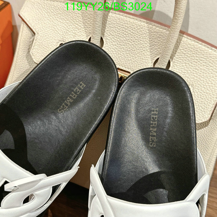 Hermes-Women Shoes Code: BS3024 $: 119USD