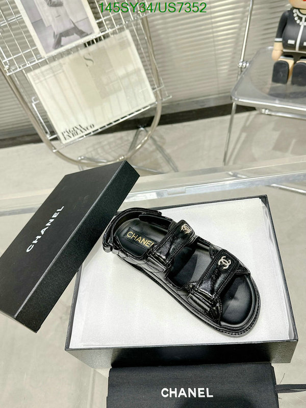 Chanel-Women Shoes Code: US7352 $: 145USD