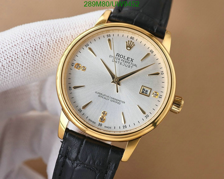 Rolex-Watch-Mirror Quality Code: UW9452 $: 289USD