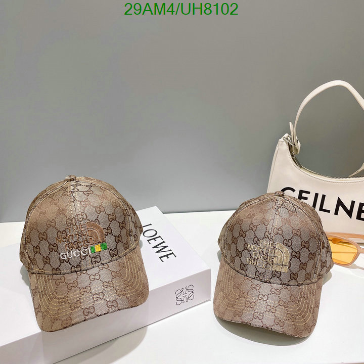 Gucci-Cap(Hat) Code: UH8102 $: 29USD