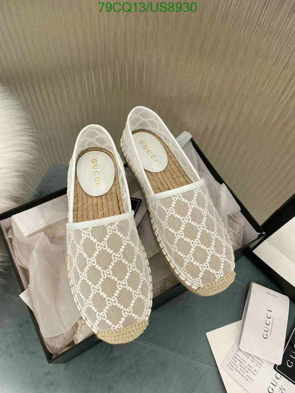 Gucci-Women Shoes Code: US8930 $: 79USD