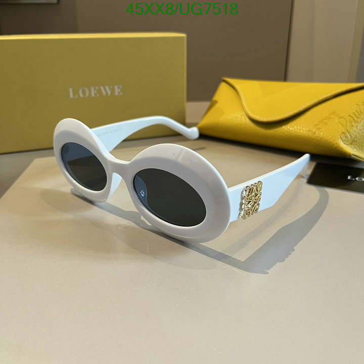 Loewe-Glasses Code: UG7518 $: 45USD