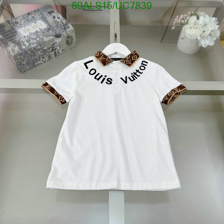 LV-Kids clothing Code: UC7839 $: 69USD