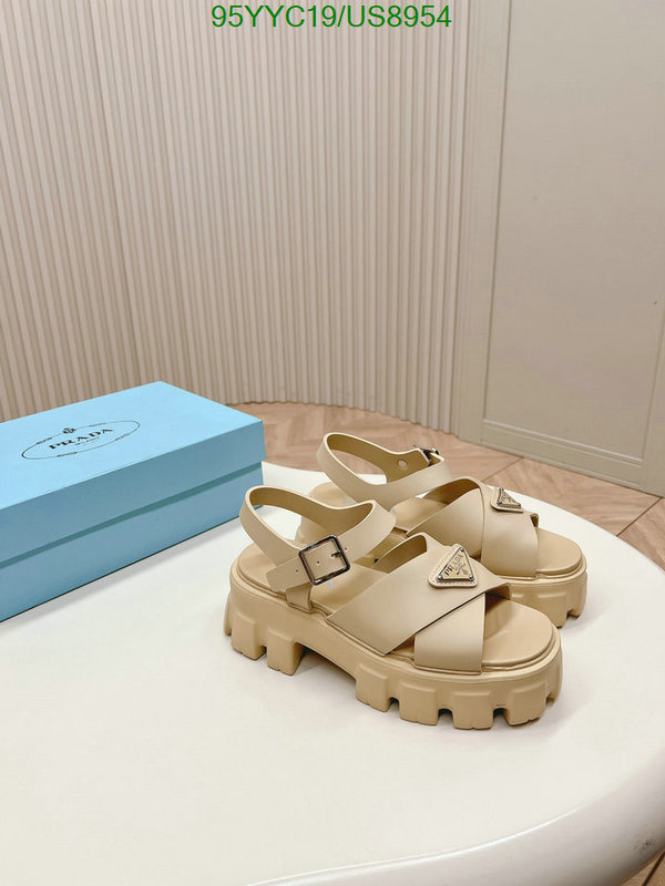 Prada-Women Shoes Code: US8954 $: 95USD