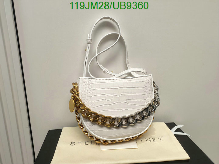 Stella McCartney-Bag-Mirror Quality Code: UB9360 $: 119USD