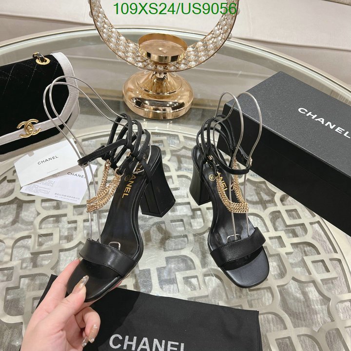 Chanel-Women Shoes Code: US9056 $: 109USD