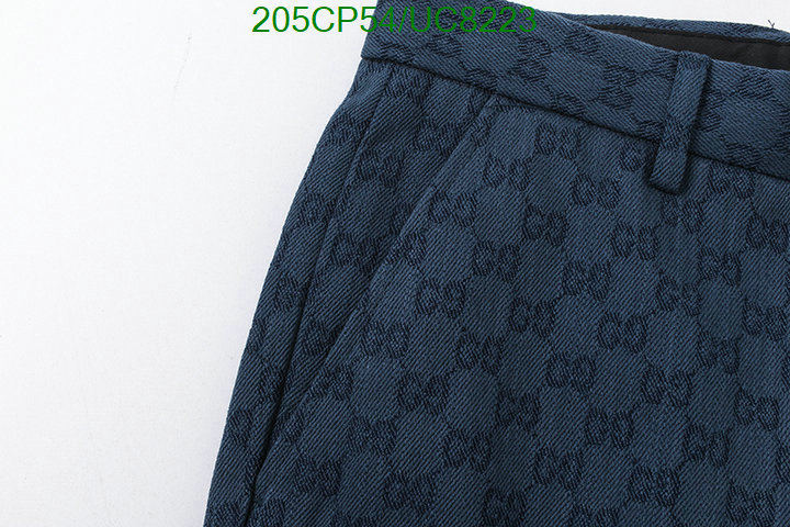 Gucci-Clothing Code: UC8223