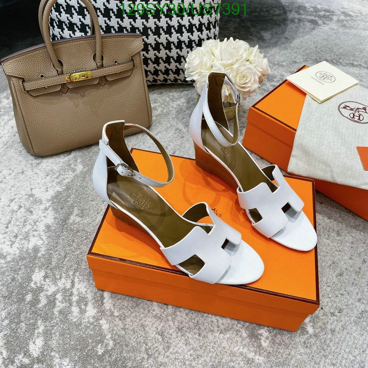 Hermes-Women Shoes Code: US7391 $: 129USD