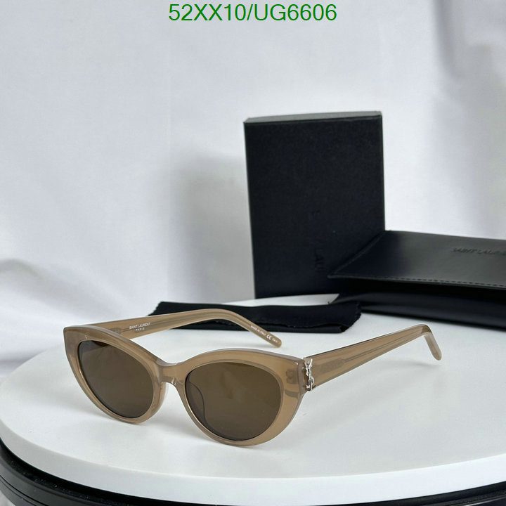 YSL-Glasses Code: UG6606 $: 52USD