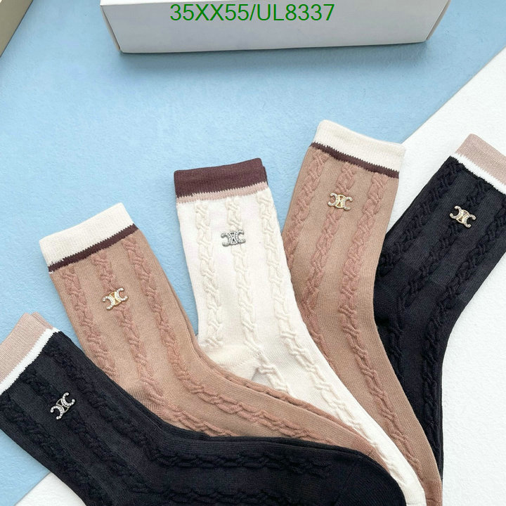 Celine-Sock Code: UL8337 $: 35USD