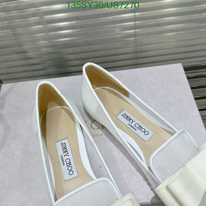 Jimmy Choo-Women Shoes Code: US7270 $: 135USD