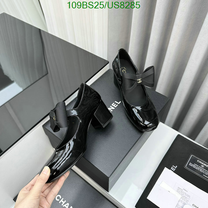 Chanel-Women Shoes Code: US8285 $: 109USD