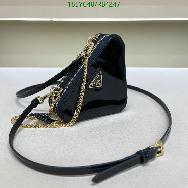 Prada-Bag-Mirror Quality Code: RB4247 $: 185USD