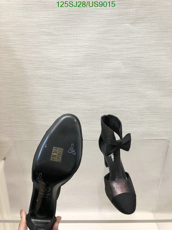 Chanel-Women Shoes Code: US9015 $: 125USD