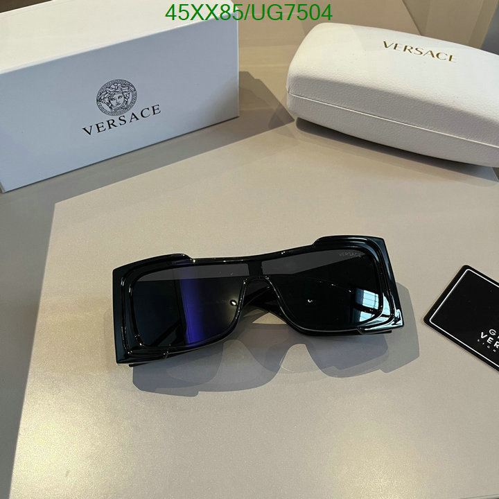 Versace-Glasses Code: UG7504 $: 45USD