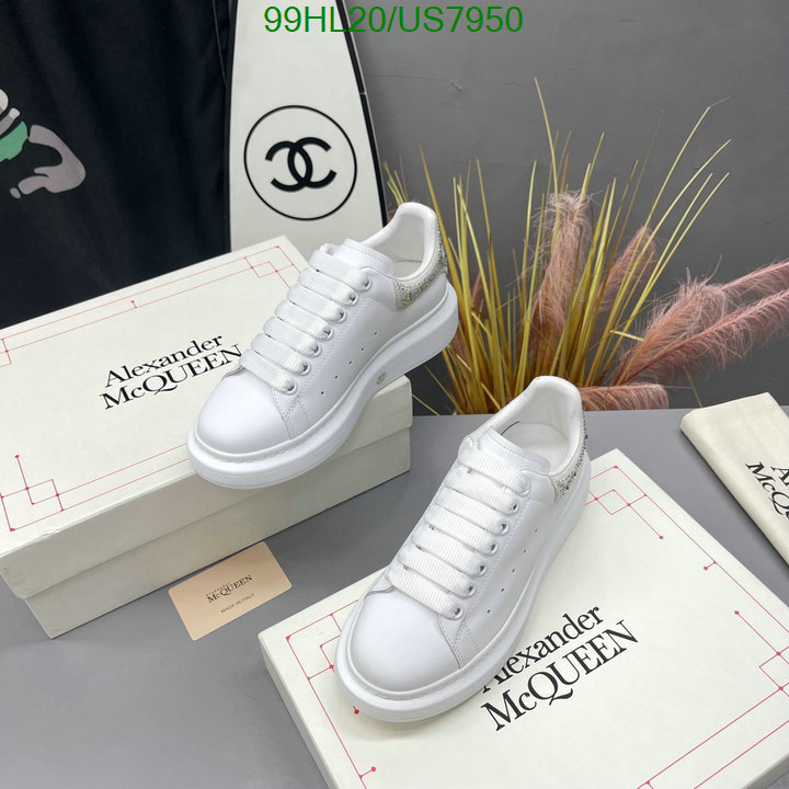 Alexander Mcqueen-Women Shoes Code: US7950 $: 99USD