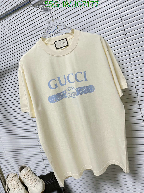 Gucci-Clothing Code: UC7177 $: 55USD