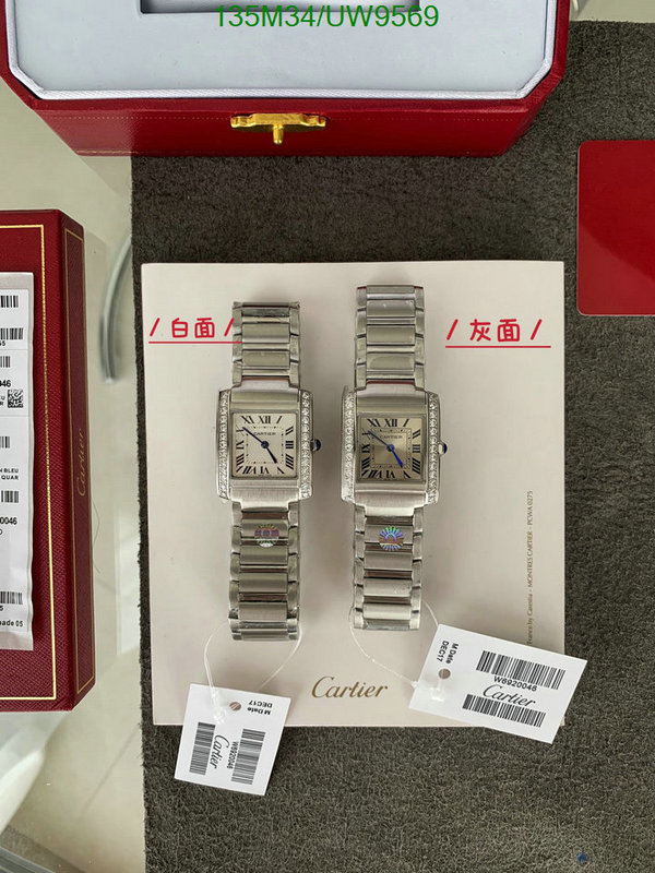 Cartier-Watch-4A Quality Code: UW9569 $: 135USD