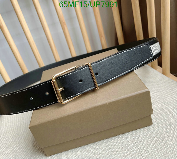 Burberry-Belts Code: UP7991 $: 65USD